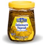 Burcu 1300 Gram Burcu Salamura Asma Yaprağı - 1300 gr