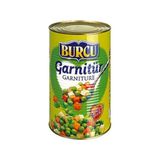 Burcu 4 kg Garnitur Konserve