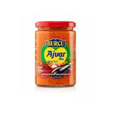Burcu Ajvar Acı Kahvaltılık Sos 560 Gr