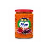 Burcu Ajvar Tatlı Kahvaltılık Sos 560 Gr