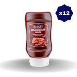 Burcu Barbekü Sosu 330GR - (12 Adet) - 330 gr