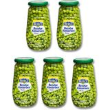 Burcu Bezelye 570 gr x 5 Adet