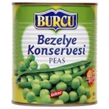 Burcu Bezelye Konservesi 830g