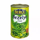 Burcu Bezelye Konservesı 830Gr Tnk(12)