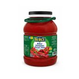 Burcu Biber Domates Karışık Salça 3200 gr (28 Brix) Pet