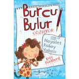Burcu Bulur Çözüyor - Hayalet Kobay Vakası - Kate Pankhurst