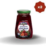 BURCU Çilek Reçeli 380 Gr - (2 Adet)