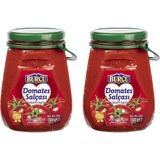 Burcu Domates Salçası 1500 gr Cam 2 Li - 1,5 kg