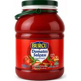 Burcu Domates Salçası 32 Brix Pet 3200 gr - 3,2 kg