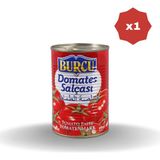 Burcu Domates Salçası 410 gr x 1 Adet