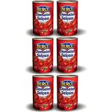 Burcu Domates Salçası 4300 gr x 6 Adet - 4,3 kg