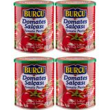 Burcu Domates Salçası 830 gr x 4 Adet