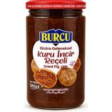 Burcu Ekstra Geleneksel Kuru Incir Reçeli 380 gr (Meyve Oranı %45)