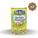 Burcu Garnitür 4 kg x 3 Adet