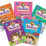Burcu-Hikayelerle Davranış Eğitimi 5 Kitap Takım-Timaş Çocuk