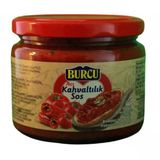 Burcu Kahvaltılık Sos 320Gr Acı(8)