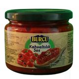 Burcu Kahvaltılık Sos 320Gr Tatlı(8)