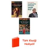 Burcu Karakaş 3 Kitap Seti + Türk Klasiği Hediye