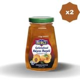 BURCU Kayısı Reçeli 380 Gr - (2 Adet)