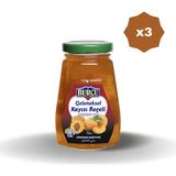 BURCU Kayısı Reçeli 380 Gr - (3 Adet)
