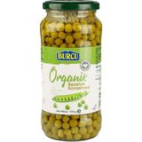 Burcu Organik Bezelye Konservesi 570 G - 8 Adet