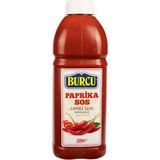 Burcu Paprika Sos 2200 gr - 2,2 kg