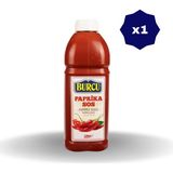 Burcu Paprika Sosu 2.2kg - (1 Adet) - 2,2 kg