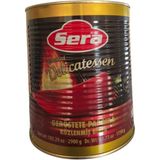 Burcu Sera Közlenmiş Biber Tnk. 2975ML