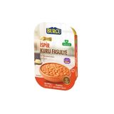 Burcu Tereyağlı İspir Kuru Fasulye 250 gr