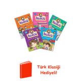 Burcu Ve Ailesi - Hikayelerle Davranış Eğitim S... + Türk Klasiği Hediye