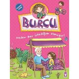 Burcu ve Ailesi - Hikayelerle Davranış Eğitim Seti - 5 Kitap Takım - Kolektif