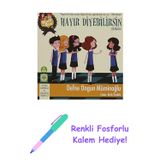 Burcu ve Berk ile Hayır Diyebilirsin: Zorbalık + Renkli Fosforlu Kalem