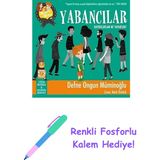 Burcu ve Berk ile Yabancılar: Kaybolursan Ne Yaparsın? + Renkli Fosforlu Kalem - Hayır