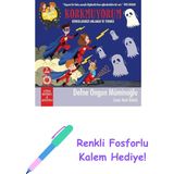 Burcu ve Berk Korkmuyorum: Uzman Destekli ve Aktiviteli + Renkli Fosforlu Kalem - Hayır