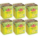 Burcum Yeşil Çay 100GR 6 Adet - 100 gr