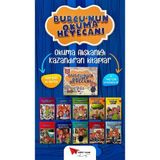 Burcu'nun Okuma Heyecanı Seti (10 Kitap) - 1. Sınıf - belirtilmemiş