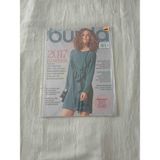 Burda 2017/01 Modası Dergisi