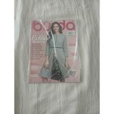Burda Dergi Mart 2018/03 Patronlu
