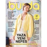 Burda Dergi Nisan 2026