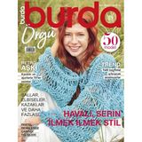 Burda Dergi Örgü Özel 2026/01