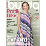 Burda Dergi Pratik Dikiş 2026/01