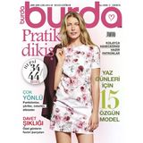 Burda Dergi Pratik Dikiş 2026/02