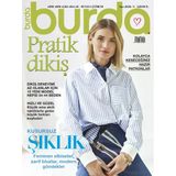 Burda Dergi Pratik Dikiş 2026/03