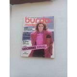Burda Modern Dergi Kasım 1987 Icerisinde 3 Adet Patron 1 Adette Turkce Ilavesi Vardir Kasım 1987 Tarihli Burda Modern Dergisi.