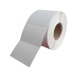 Burdabuldu 75X50 mm Termal Etiket - Beyaz - 750 Adet