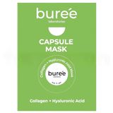 Buree Kapsül Maske Collagen + Hyaluronic Acid Capsul Mask 7.5 ml