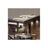 Burenze A Modern Sarkıt Power Led Avize Concept Ürün Gold Sarı Gün Işığı