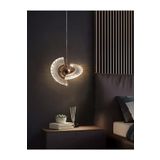 burenze Luxury Modern Crystal Sarkıt Led Avize Gold Sarı burenze1026