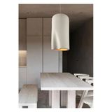 Burenze Modern Avize Iskandinav Nordic Boheme Beton Avize Gri