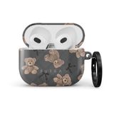 BURGA Apple AirPods 3 ile Uyumlu Kılıf, BFF